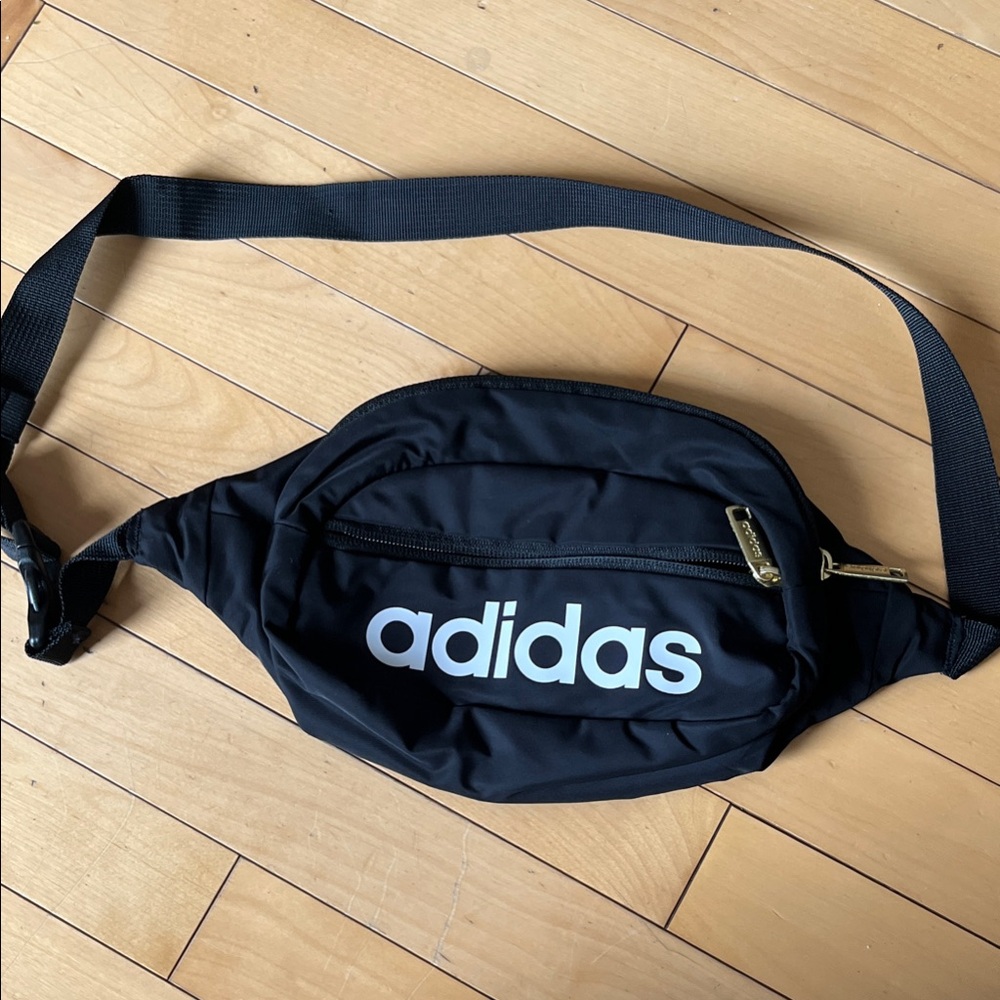 Adidas Black Crossbody Bag
